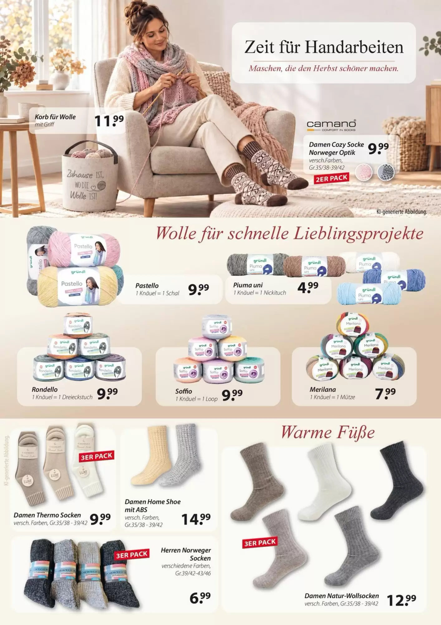 Magro Prospekt (ab 20.10.2026) zum Blättern - Seite 3