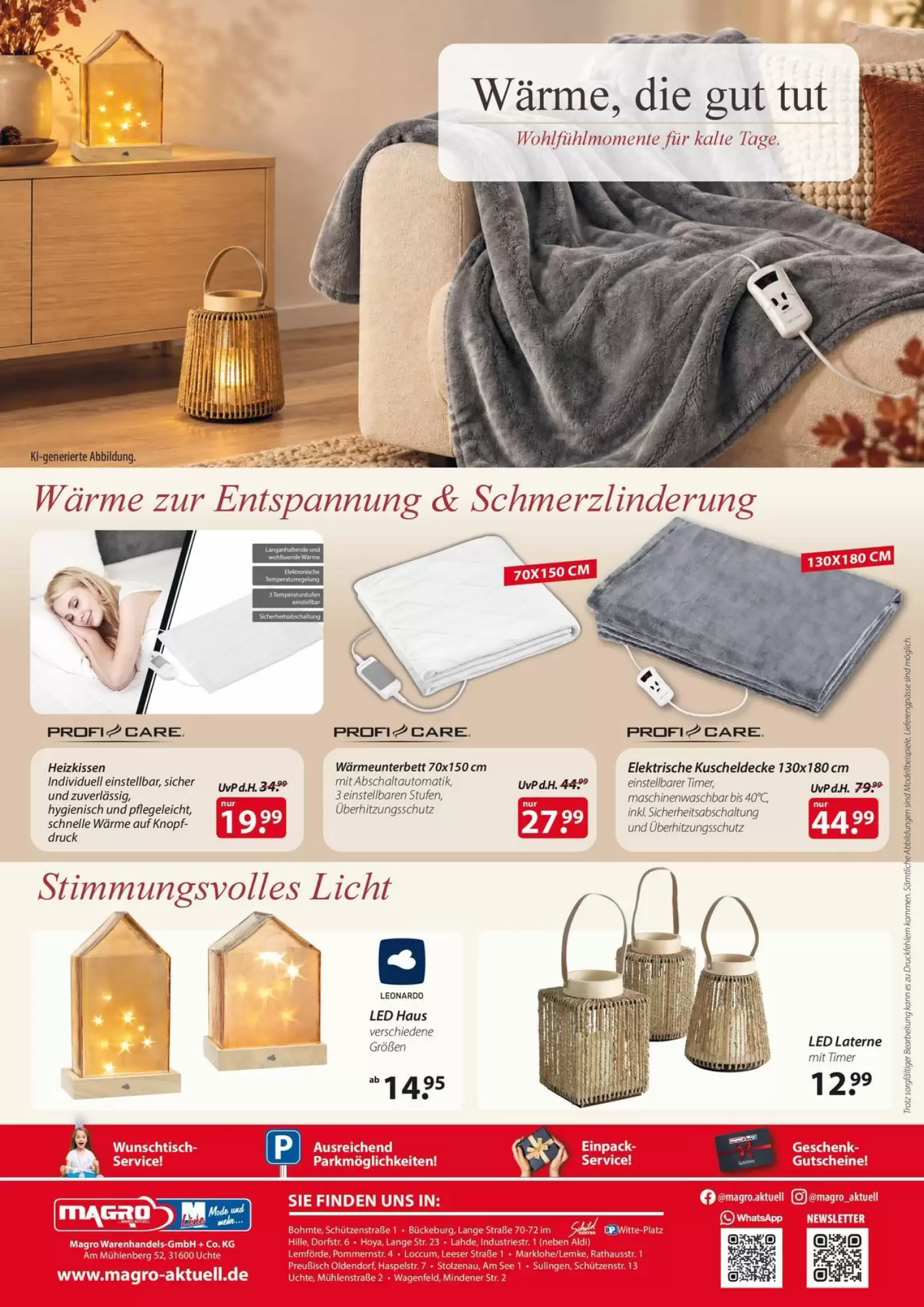 Magro Prospekt (ab 20.10.2026) zum Blättern - Seite 4