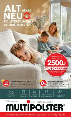 Multipolster Prospekt