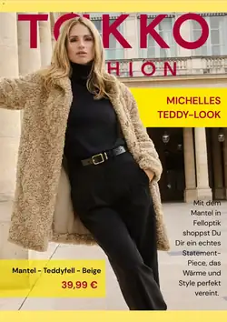 Takko Fashion Prospekt (ab 20.10.2026) zum Blättern