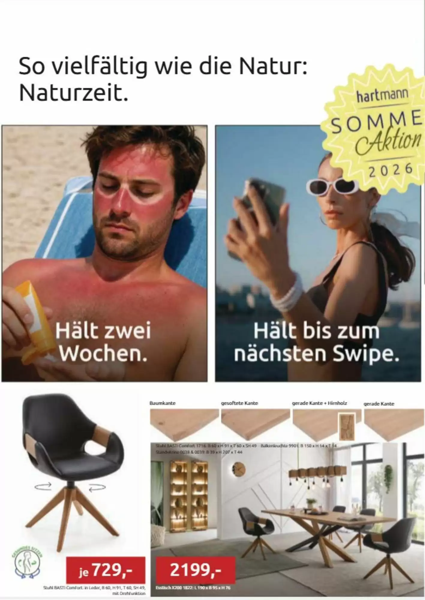 Möbel May Prospekt (ab 20.10.2026) zum Blättern - Seite 4