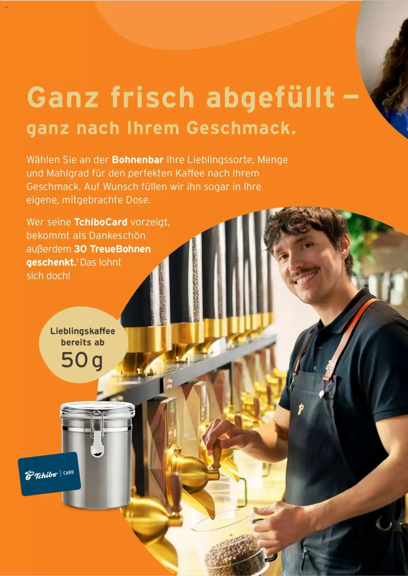 Tchibo Prospekt (ab 21.10.2026) zum Blättern - Seite 30