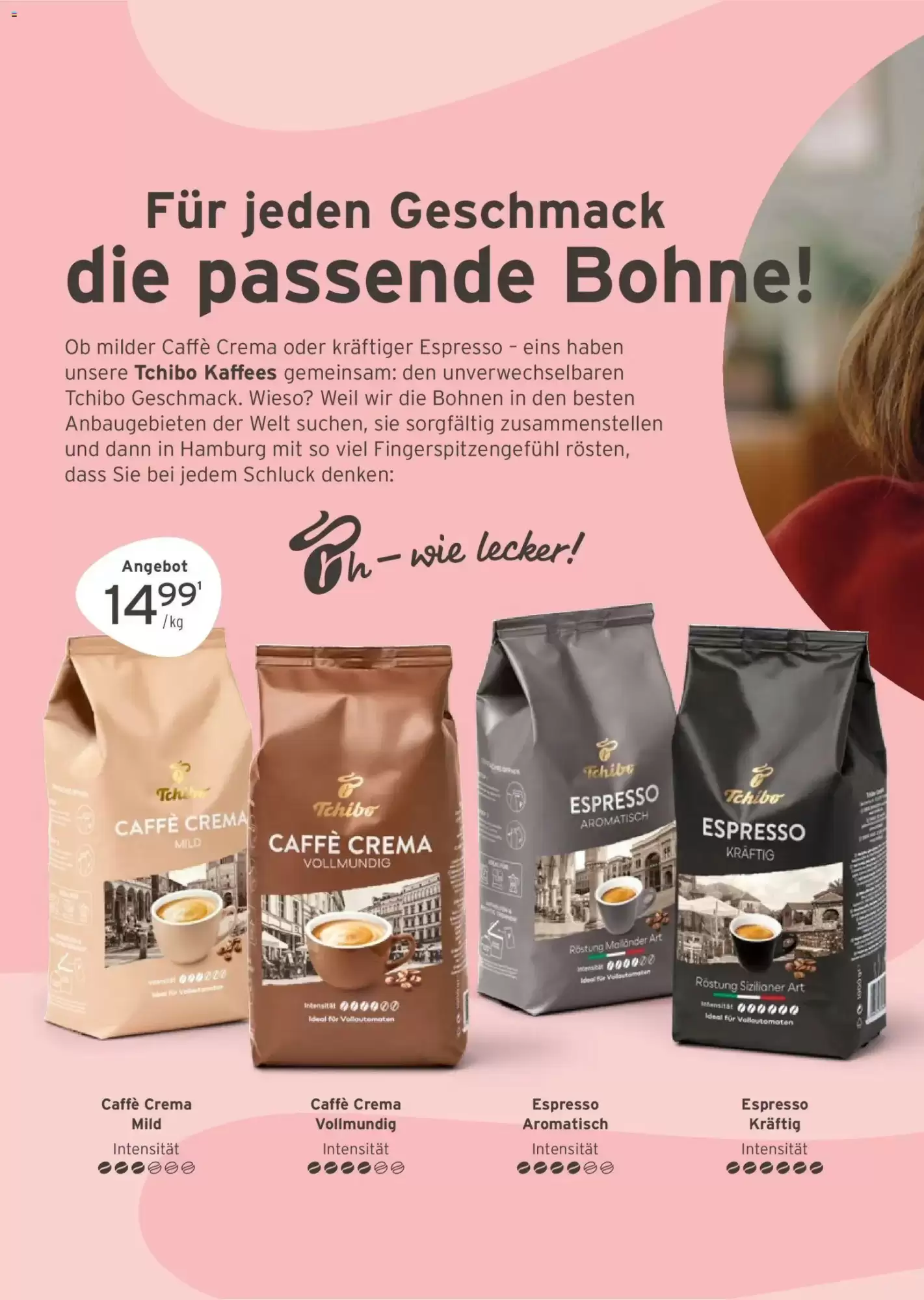 Tchibo Prospekt (ab 21.10.2026) zum Blättern - Seite 32