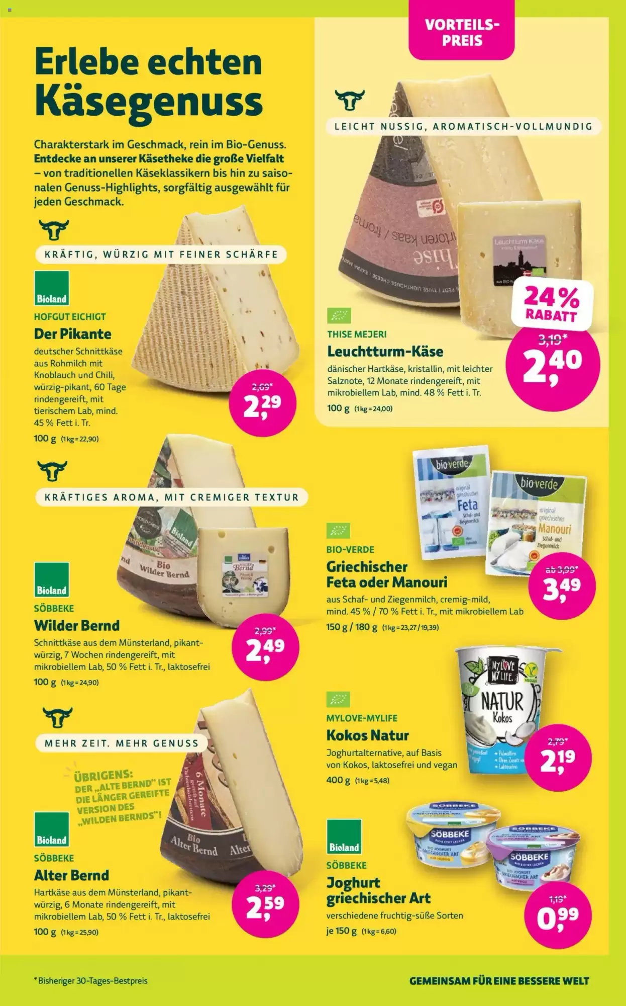 Denns BioMarkt Prospekt (ab 21.10.2026) zum Blättern - Seite 7