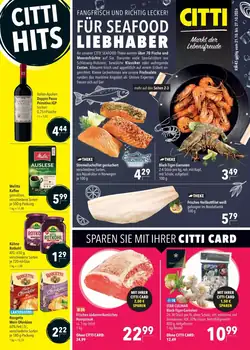 CITTI Markt Prospekt