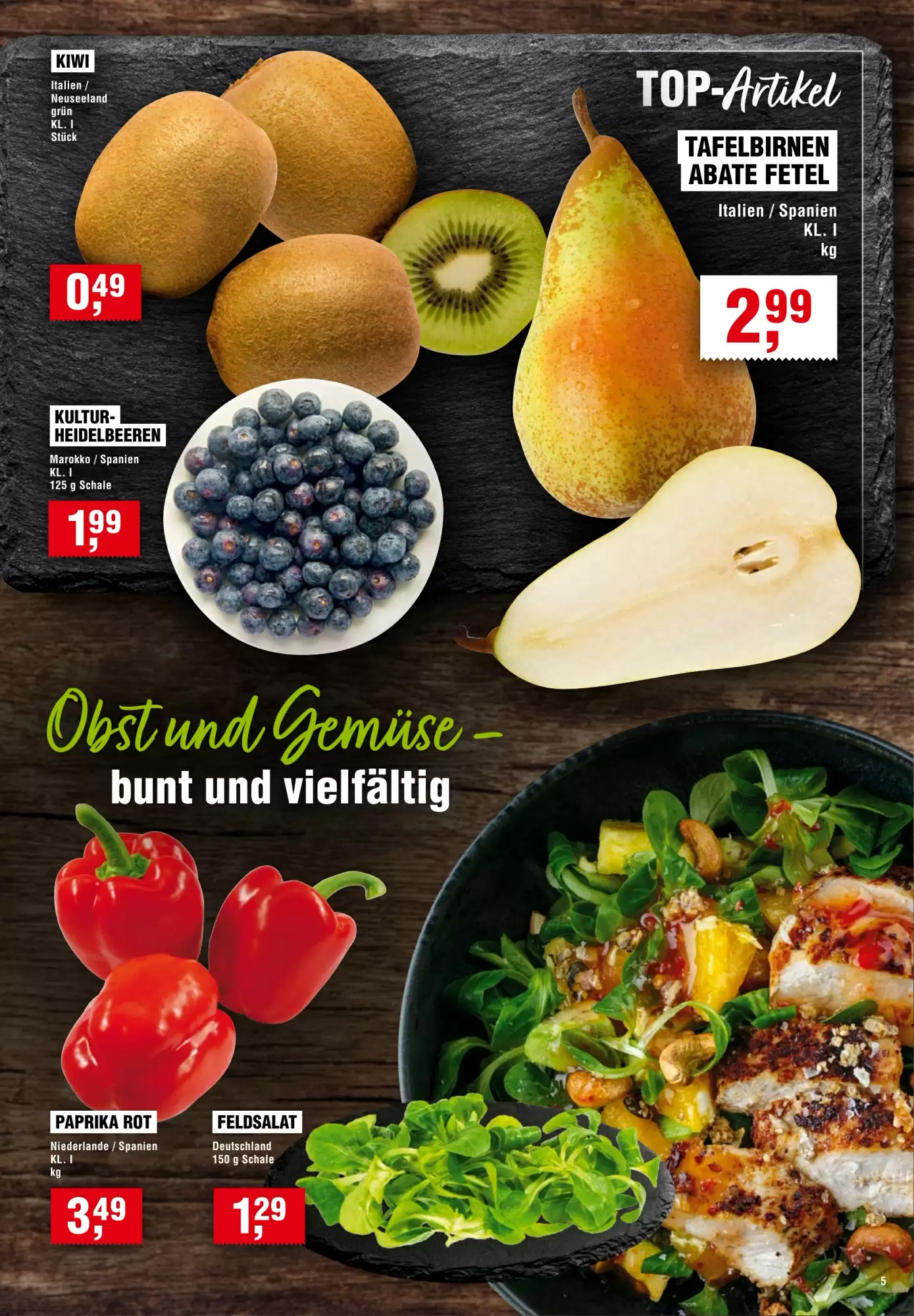 Handelshof Prospekt (ab 22.10.2026) zum Blättern - Seite 5