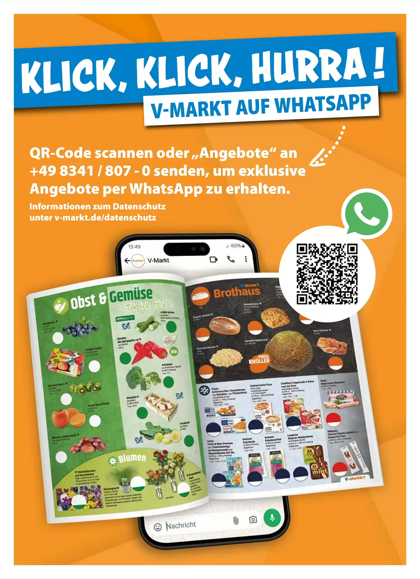 V Markt Prospekt (ab 22.10.2026) zum Blättern - Seite 30
