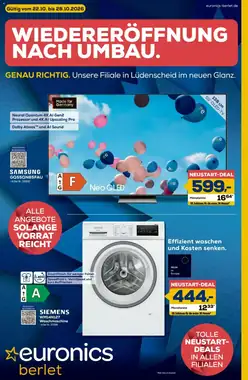 Euronics Prospekt
