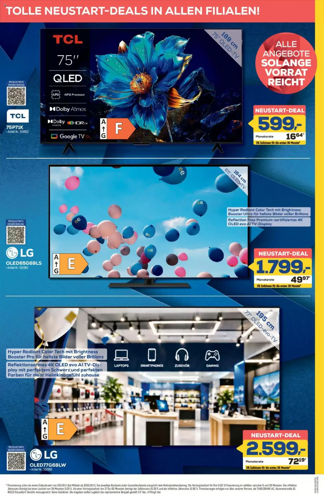 Euronics Prospekt (ab 22.10.2026) zum Blättern - Seite 3
