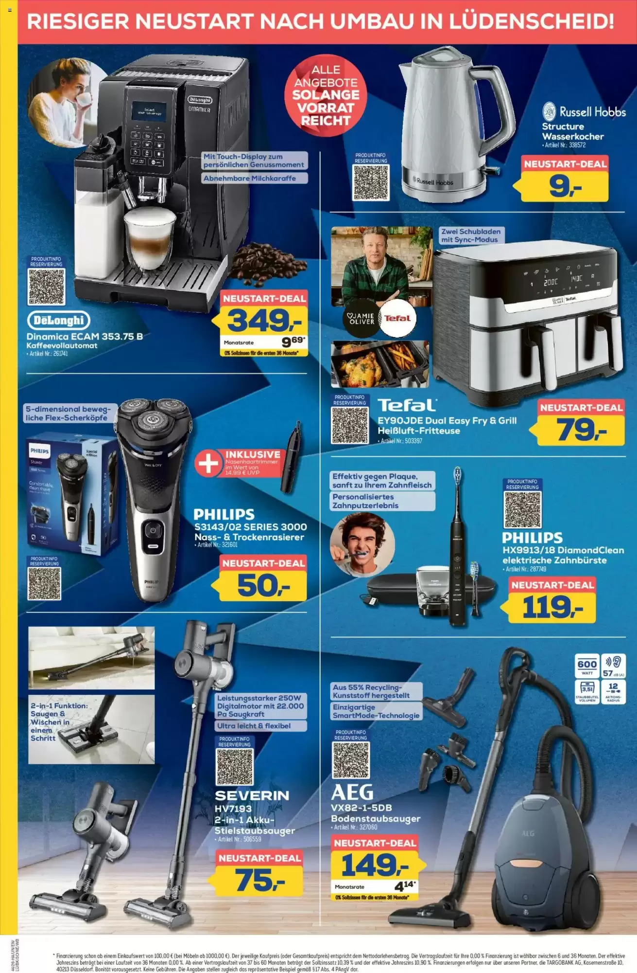 Euronics Prospekt (ab 22.10.2026) zum Blättern - Seite 4