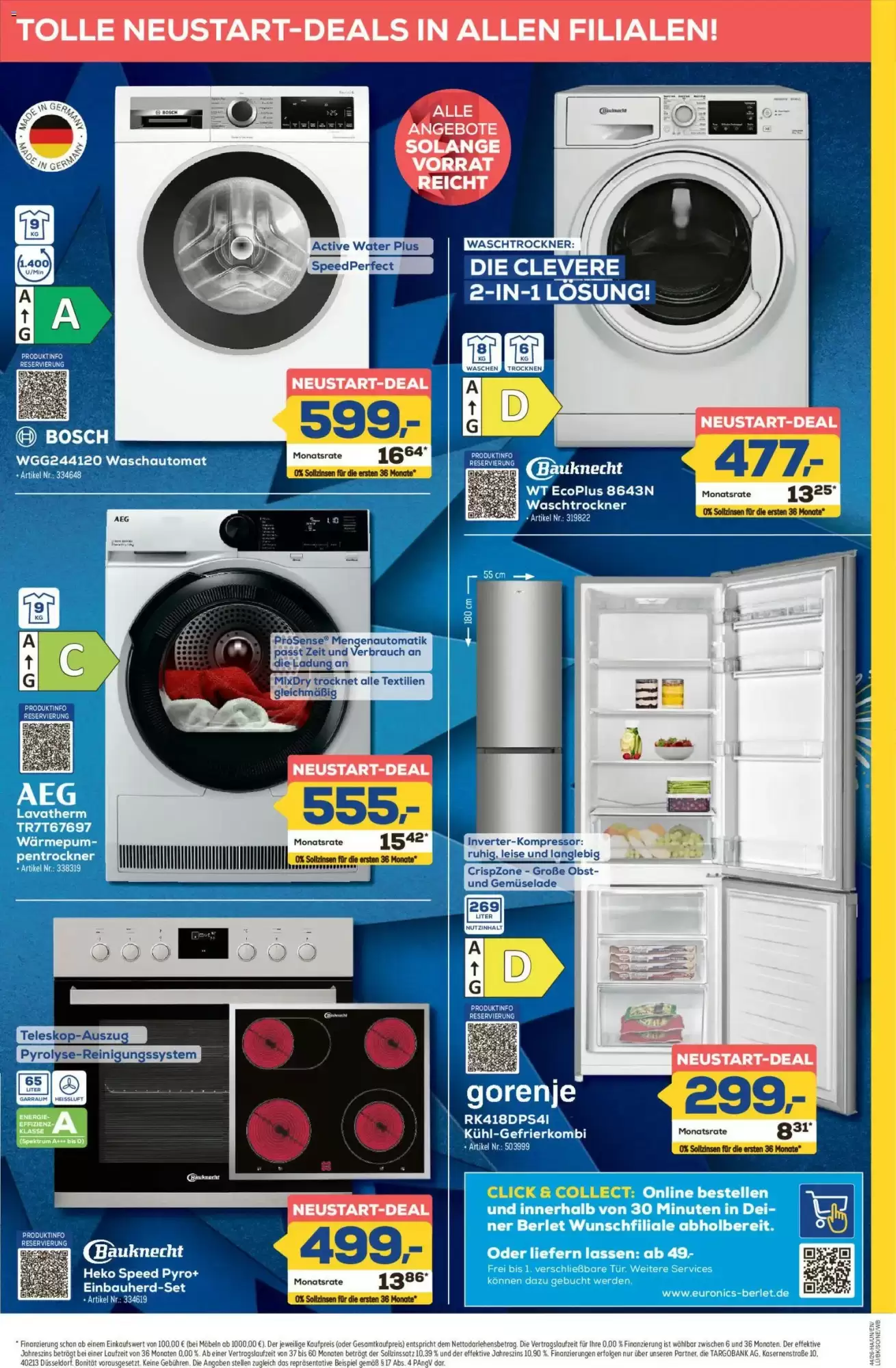 Euronics Prospekt (ab 22.10.2026) zum Blättern - Seite 5