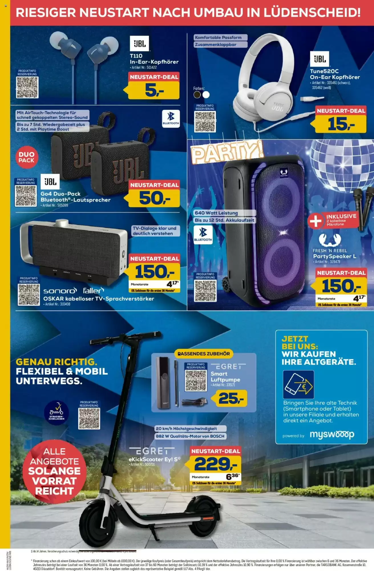 Euronics Prospekt (ab 22.10.2026) zum Blättern - Seite 6