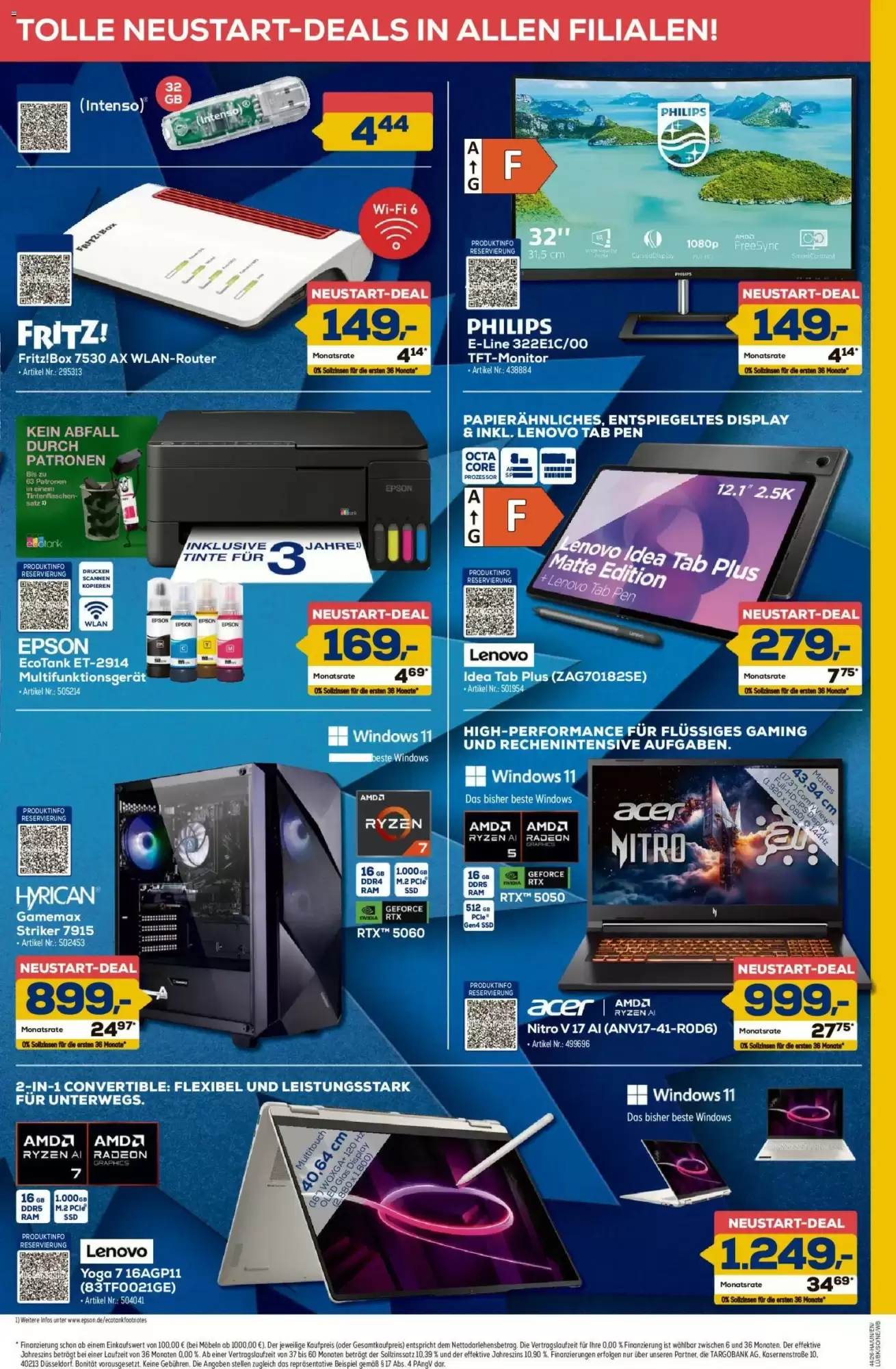 Euronics Prospekt (ab 22.10.2026) zum Blättern - Seite 7