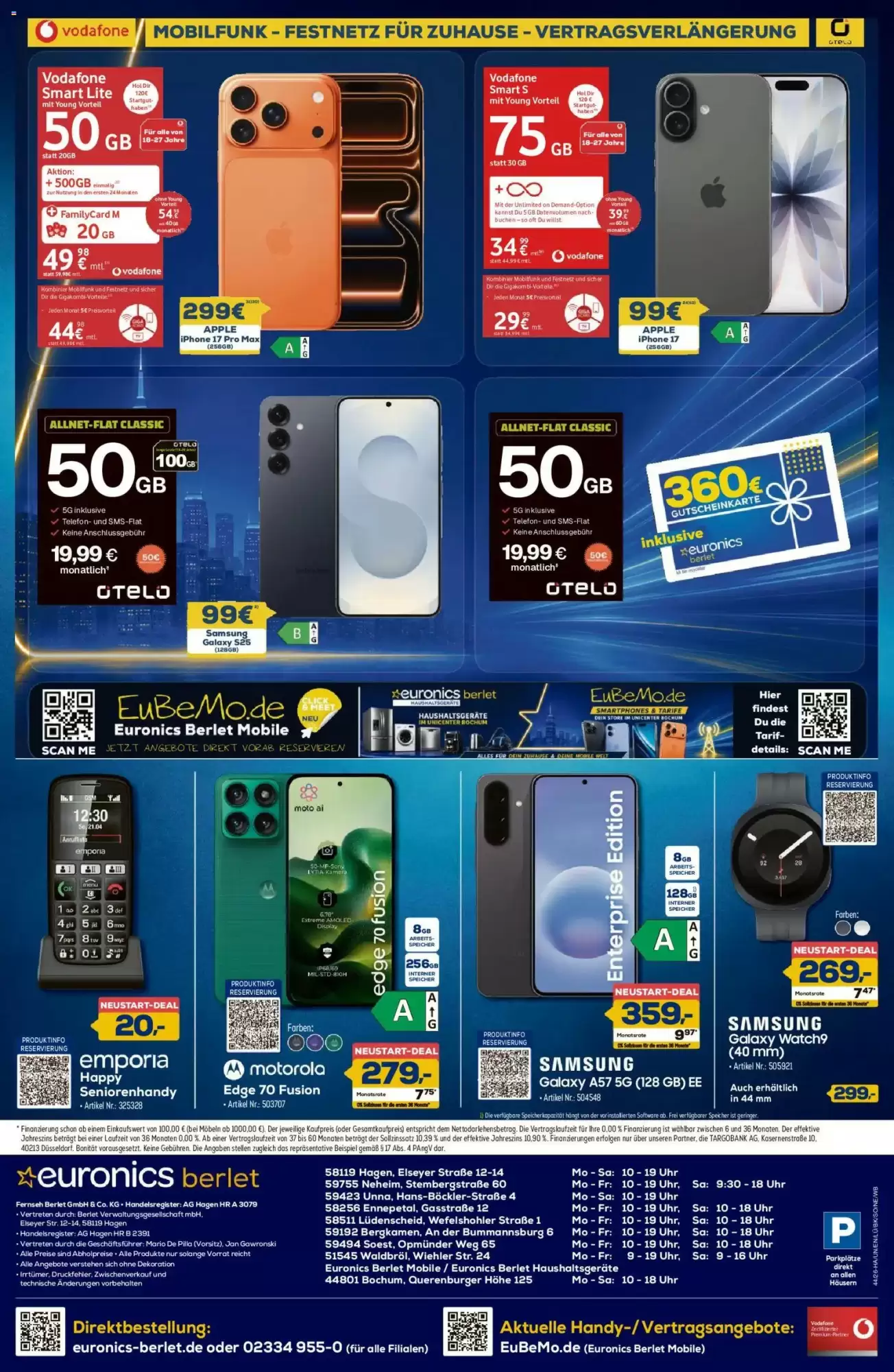 Euronics Prospekt (ab 22.10.2026) zum Blättern - Seite 8