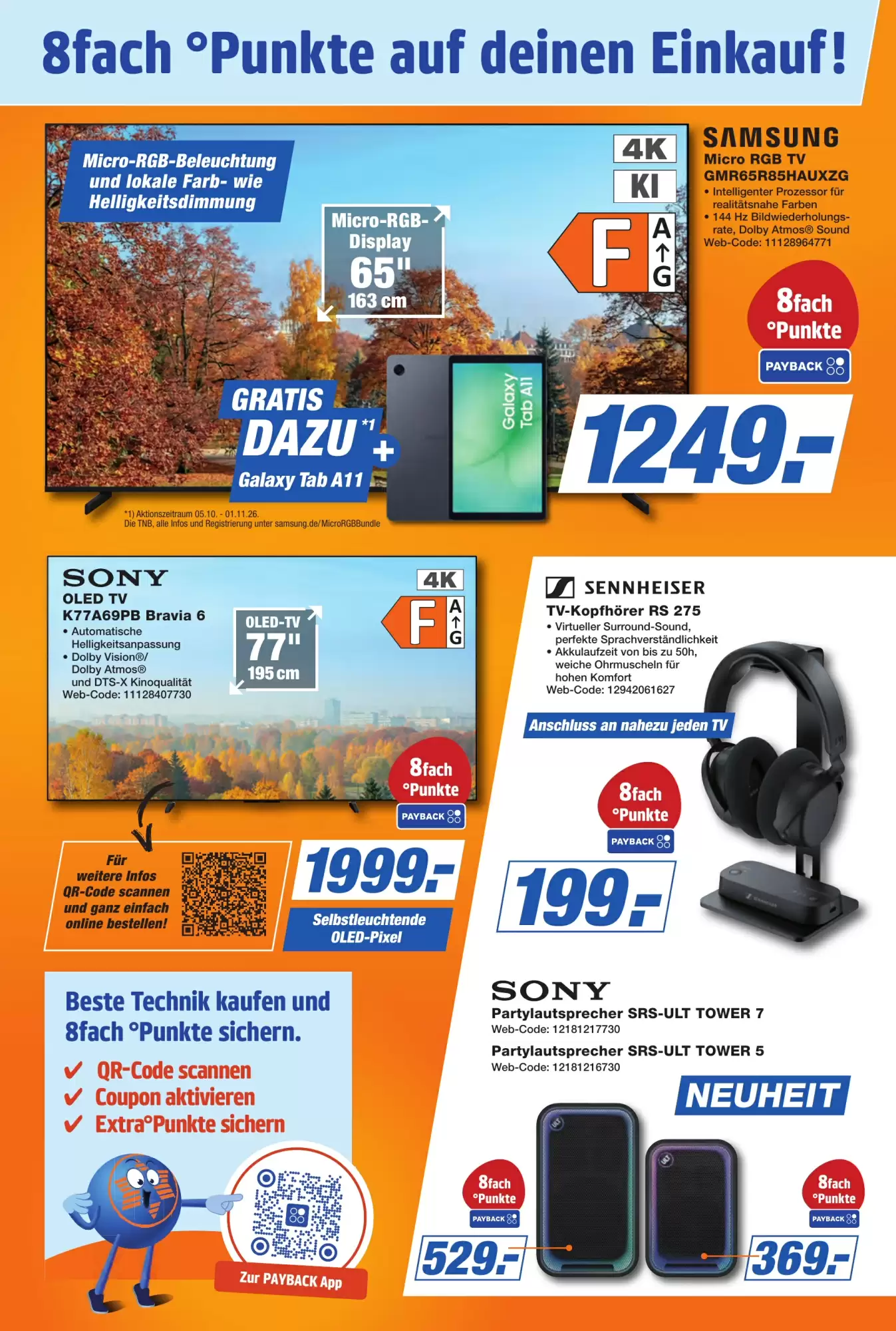 K+B Expert Prospekt (ab 23.10.2026) zum Blättern - Seite 3