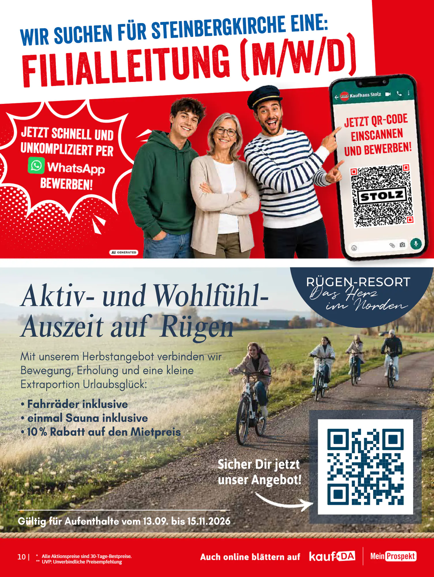 Stolz Prospekt (ab 23.10.2026) zum Blättern - Seite 10