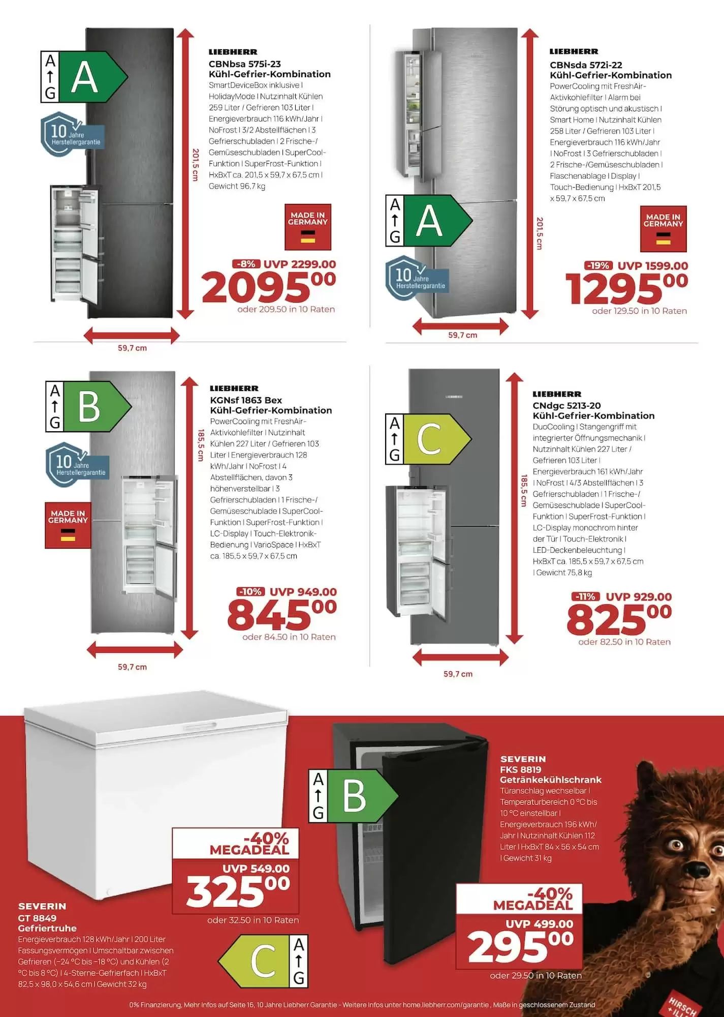 Aktiv Irma Prospekt (ab 23.10.2026) zum Blättern - Seite 14