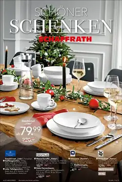 Schaffrath Prospekt
