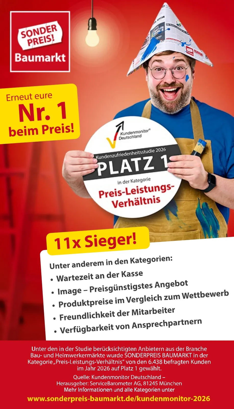 Sonderpreis Baumarkt Prospekt (ab 24.10.2026) zum Blättern - Seite 3