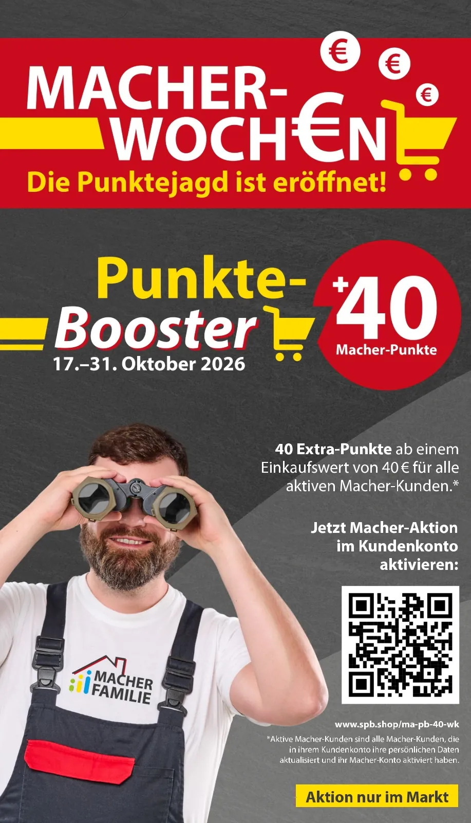 Sonderpreis Baumarkt Prospekt (ab 24.10.2026) zum Blättern - Seite 4