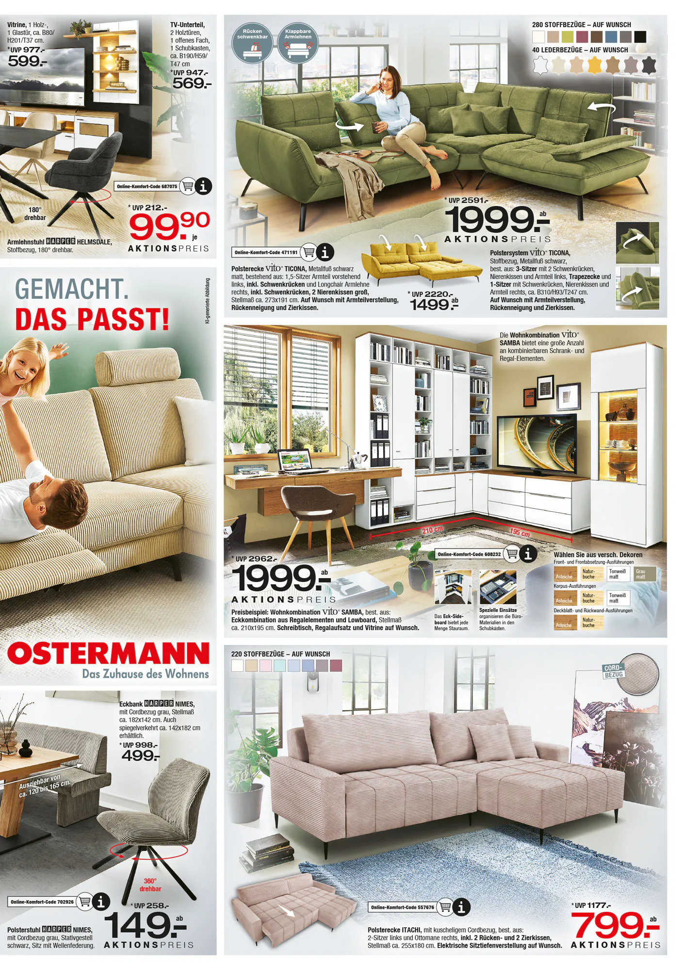 Ostermann Prospekt (ab 24.10.2026) zum Blättern - Seite 3
