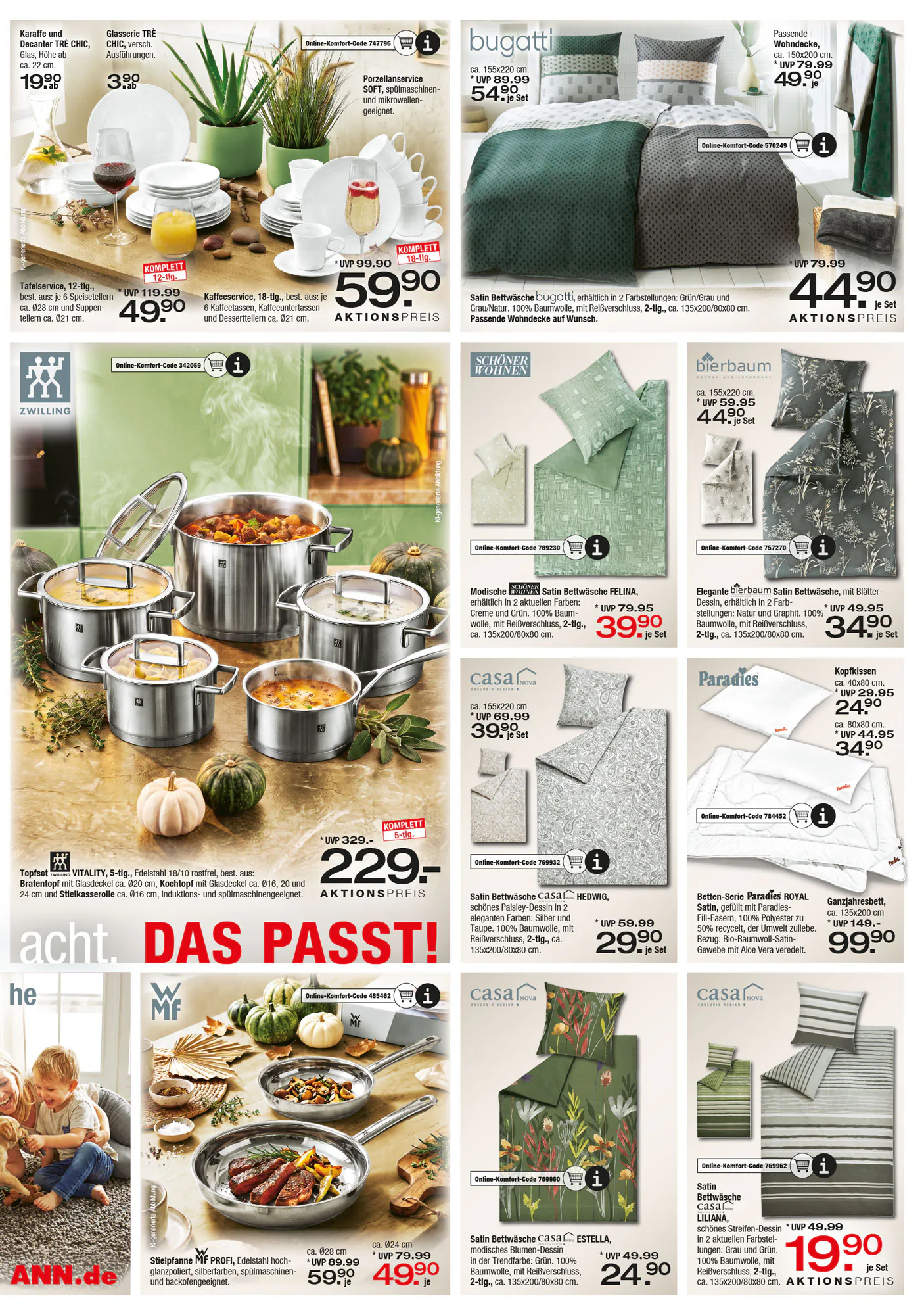 Ostermann Prospekt (ab 24.10.2026) zum Blättern - Seite 7