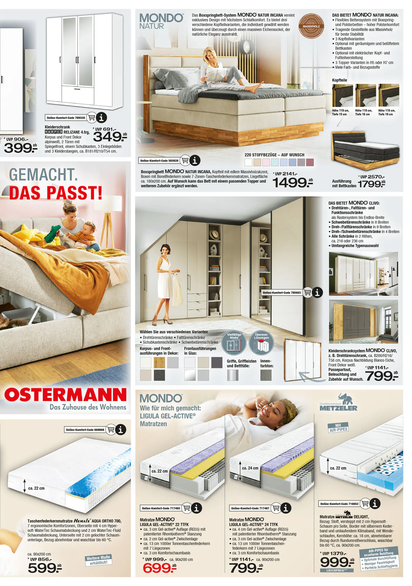 Ostermann Prospekt (ab 24.10.2026) zum Blättern - Seite 9