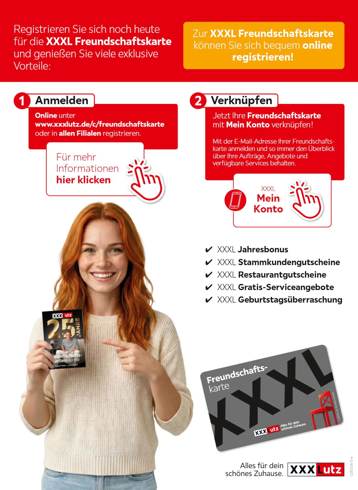 XXXLutz Prospekt (ab 24.10.2026) zum Blättern - Seite 25
