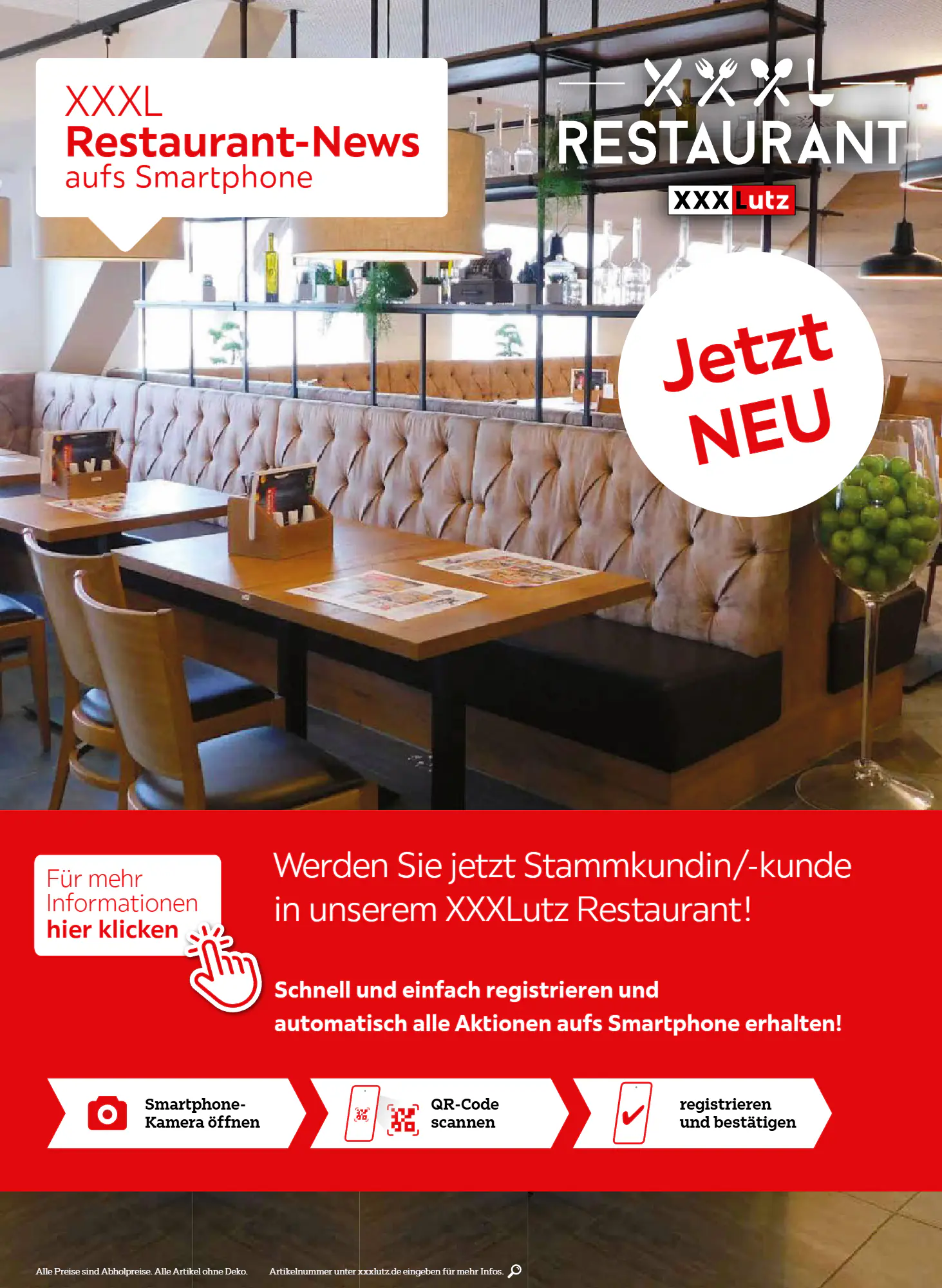 XXXLutz Prospekt (ab 24.10.2026) zum Blättern - Seite 26