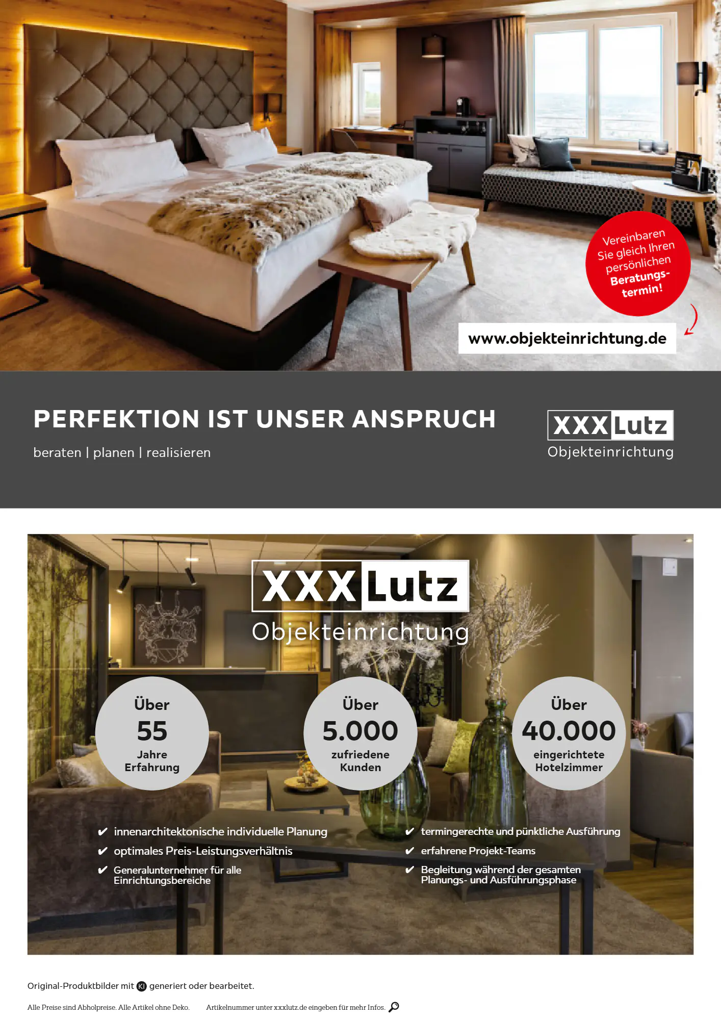 XXXLutz Prospekt (ab 24.10.2026) zum Blättern - Seite 2