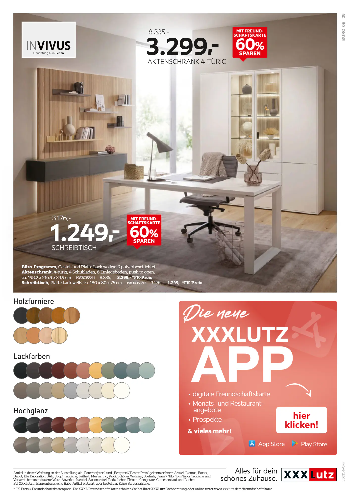 XXXLutz Prospekt (ab 24.10.2026) zum Blättern - Seite 9