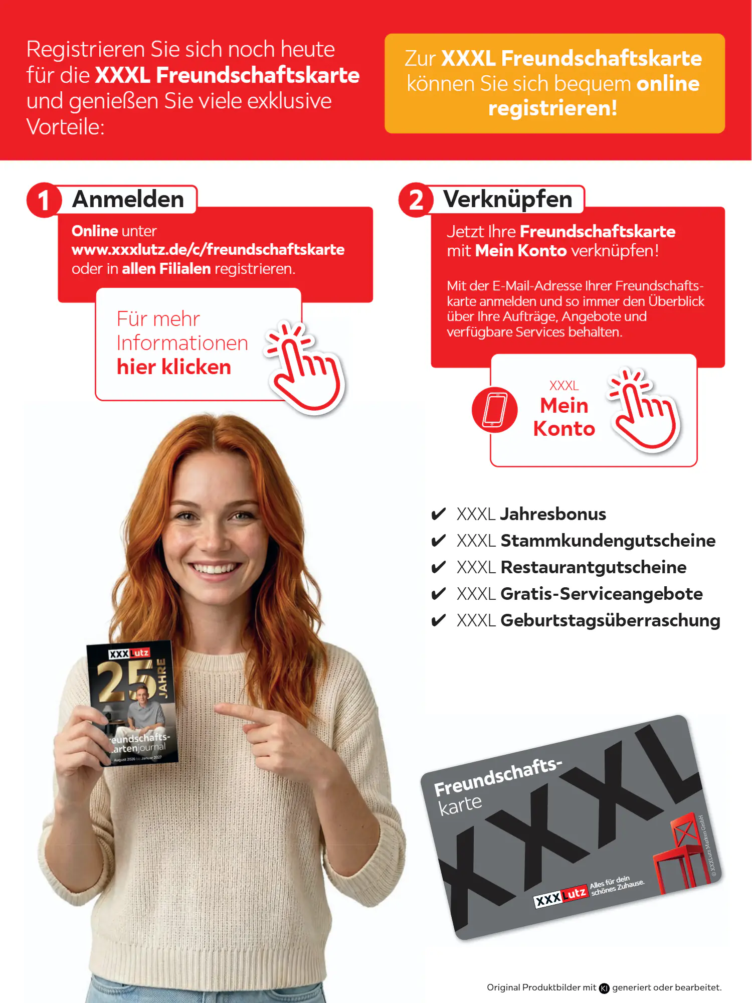 XXXLutz Prospekt (ab 24.10.2026) zum Blättern - Seite 17