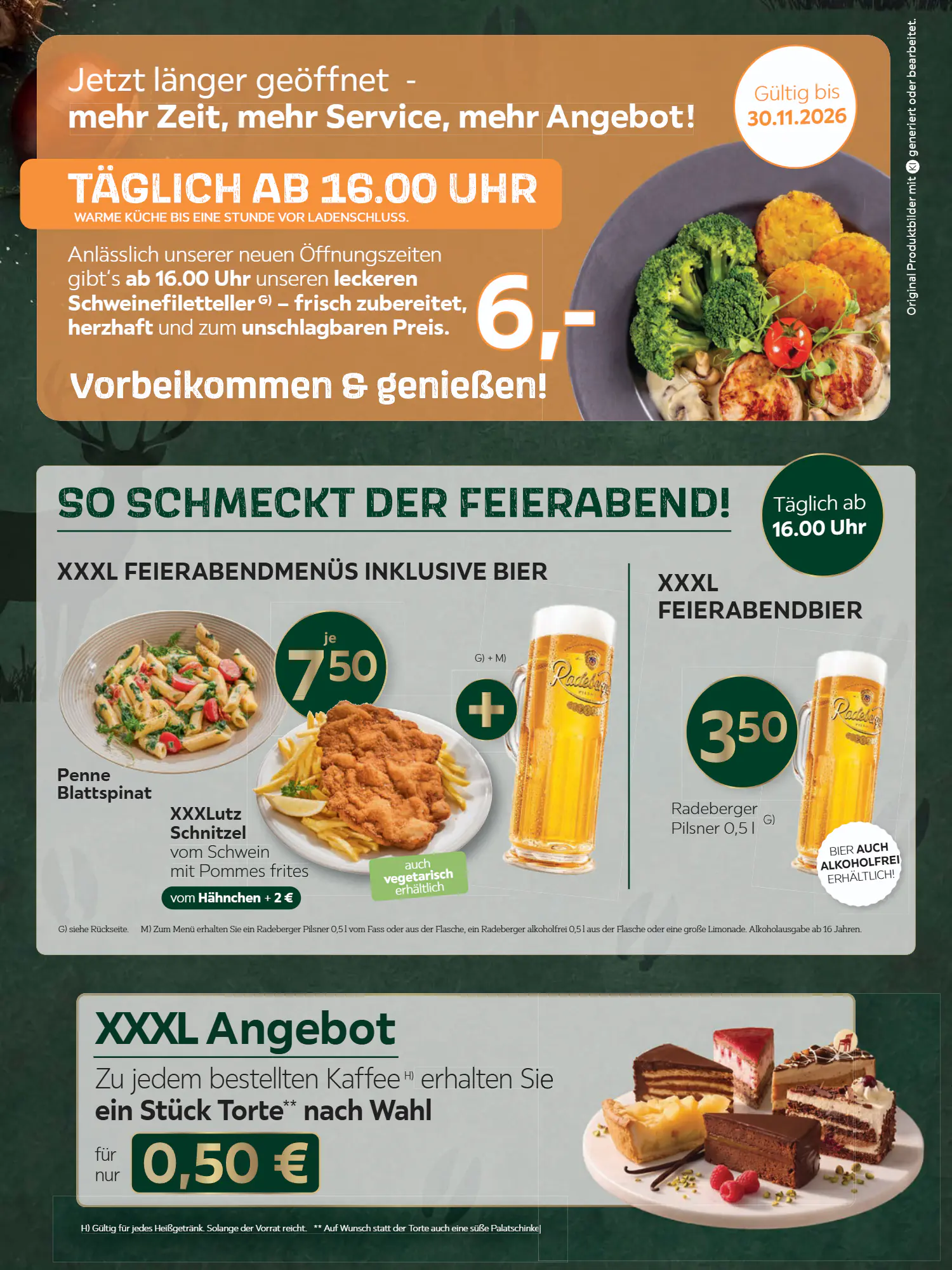 XXXLutz Prospekt (ab 24.10.2026) zum Blättern - Seite 2