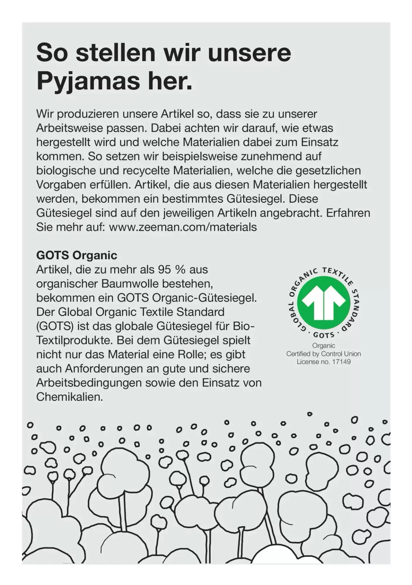 Zeeman Prospekt (ab 24.10.2026) zum Blättern - Seite 10