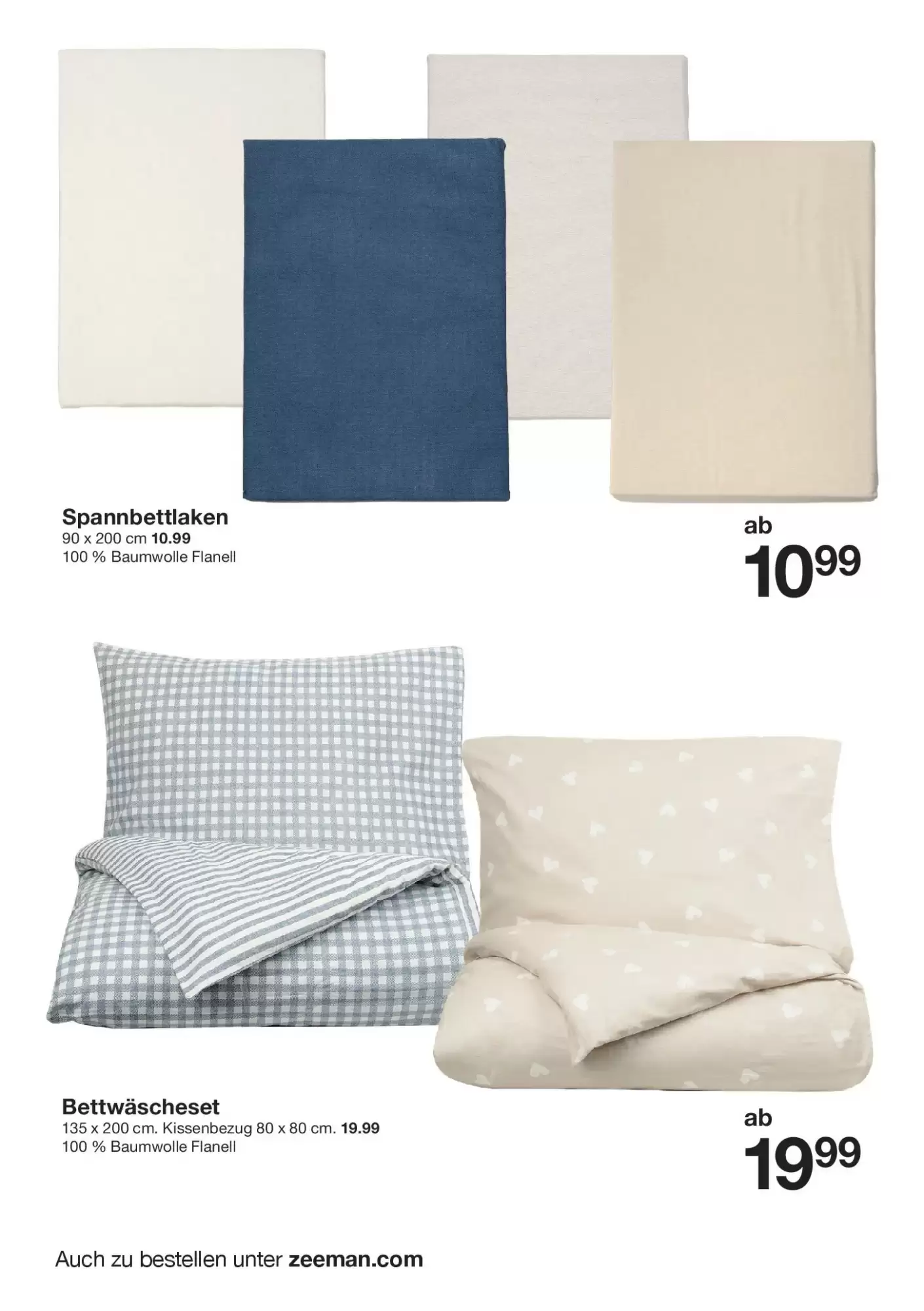 Zeeman Prospekt (ab 24.10.2026) zum Blättern - Seite 14