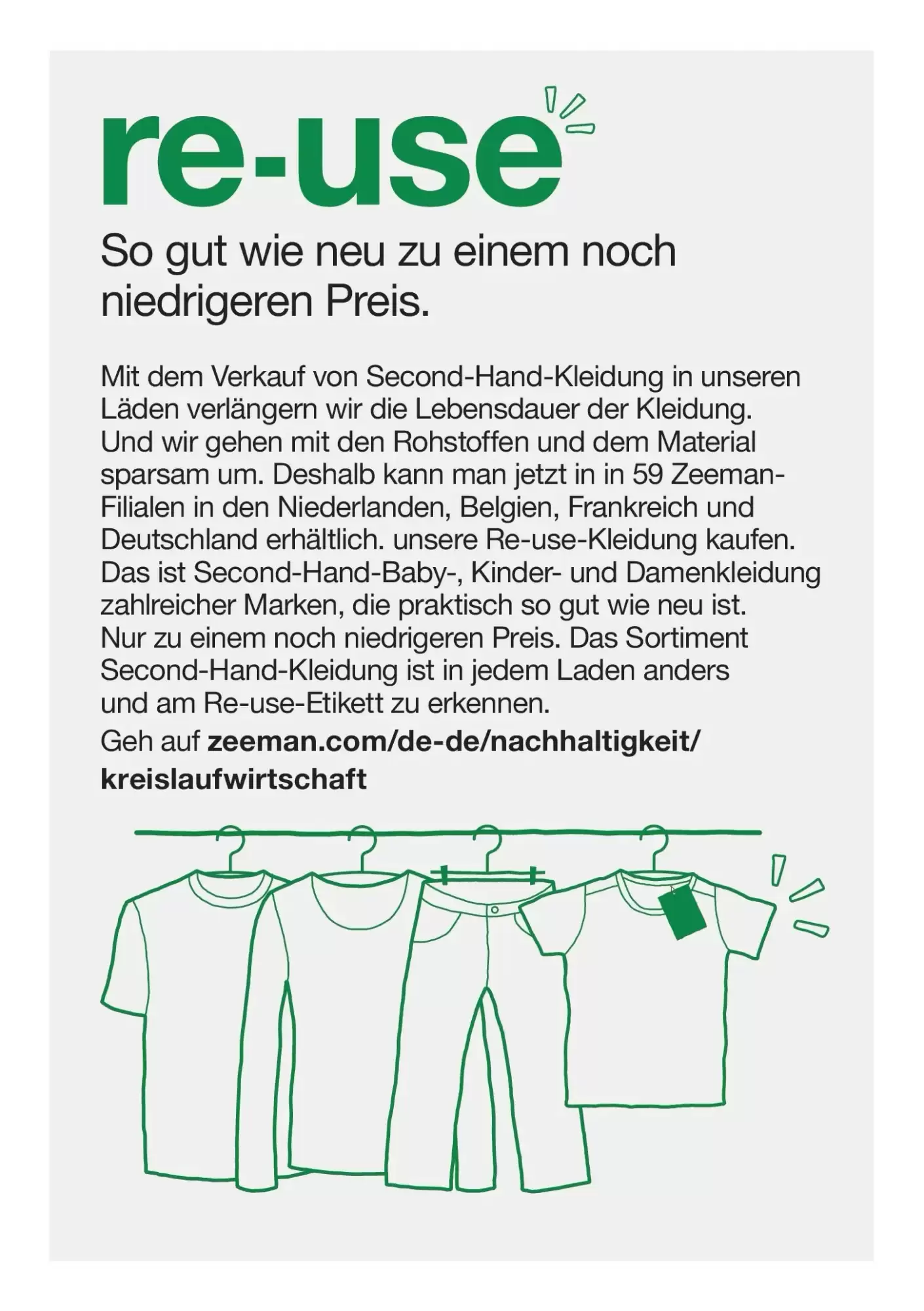 Zeeman Prospekt (ab 24.10.2026) zum Blättern - Seite 15