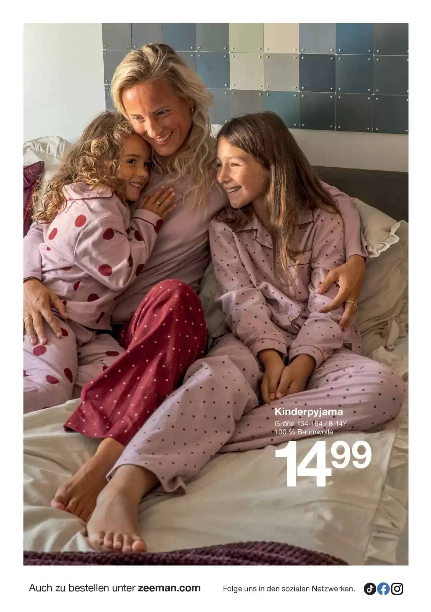 Zeeman Prospekt (ab 24.10.2026) zum Blättern - Seite 4