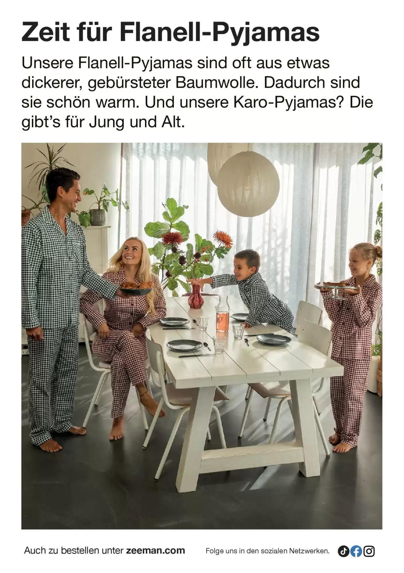 Zeeman Prospekt (ab 24.10.2026) zum Blättern - Seite 6