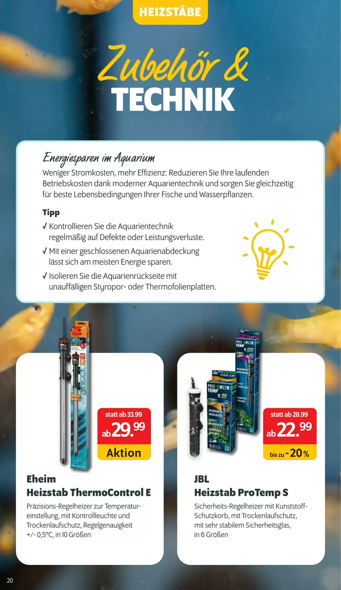 Das Futterhaus Prospekt (ab 24.10.2026) zum Blättern - Seite 20
