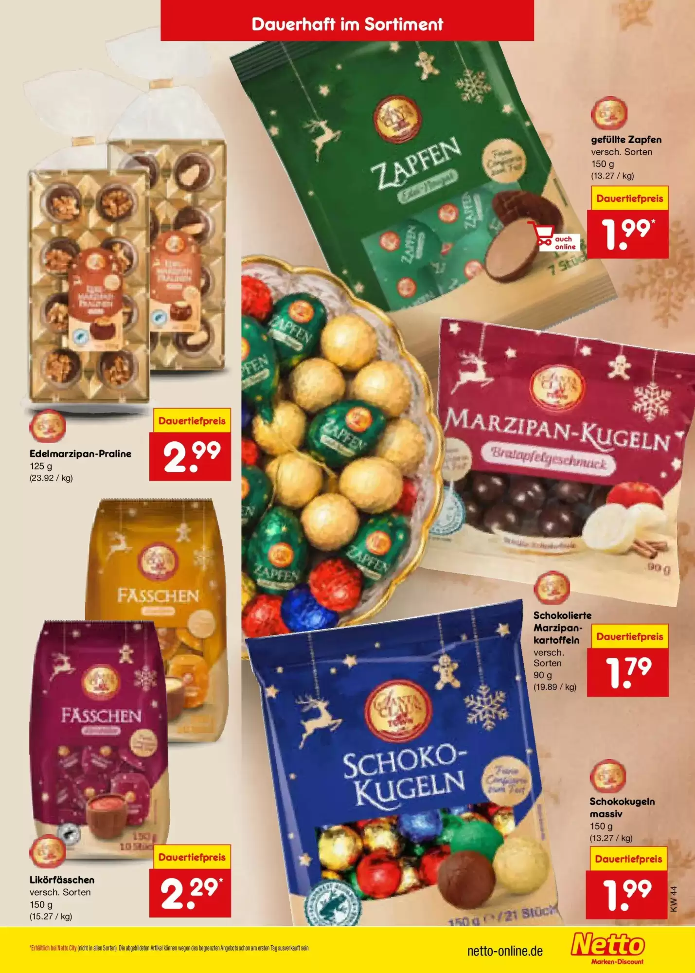 Netto Marken-Discount Prospekt (ab 25.10.2026) zum Blättern - Seite 51