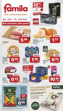 Famila Nord West Prospekt