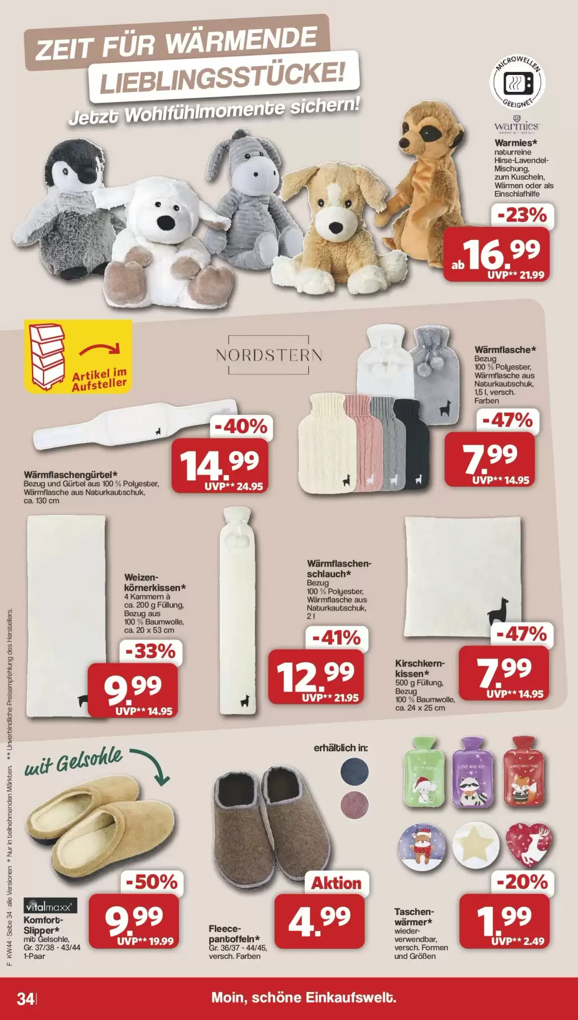 Famila Nord West Prospekt (ab 25.10.2026) zum Blättern - Seite 36