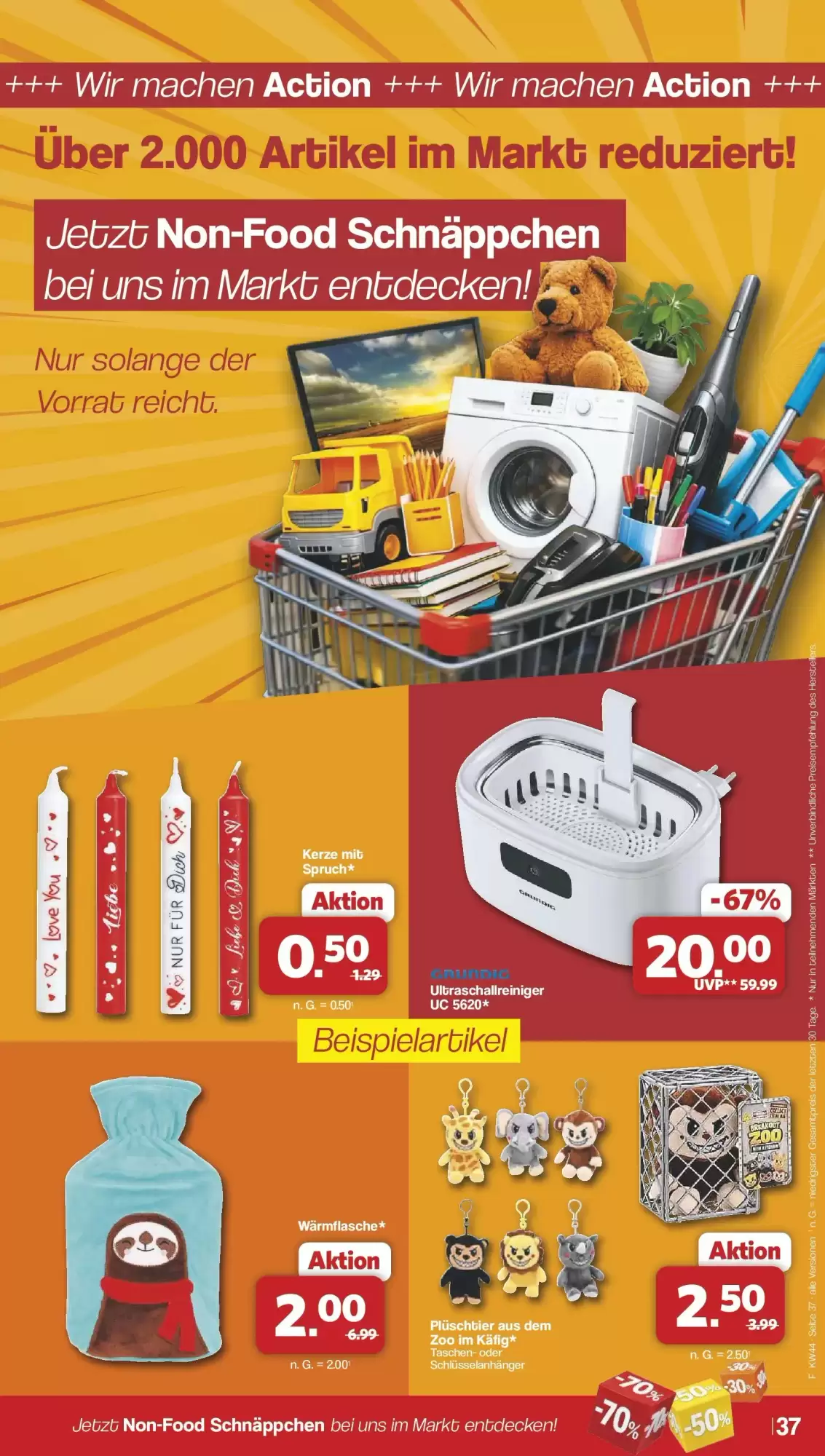 Famila Nord West Prospekt (ab 25.10.2026) zum Blättern - Seite 39