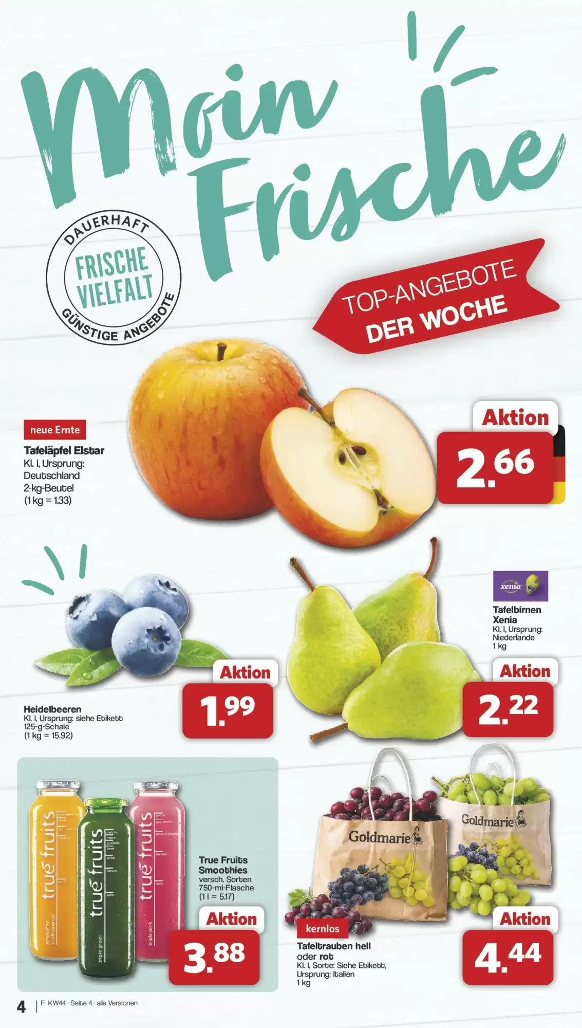 Famila Nord West Prospekt (ab 25.10.2026) zum Blättern - Seite 4