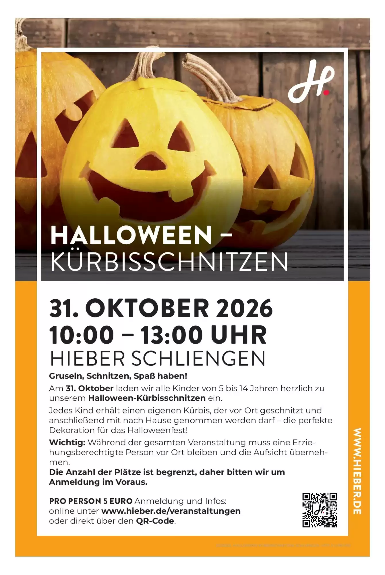 Hieber's Frische Center Prospekt (ab 25.10.2026) zum Blättern - Seite 18