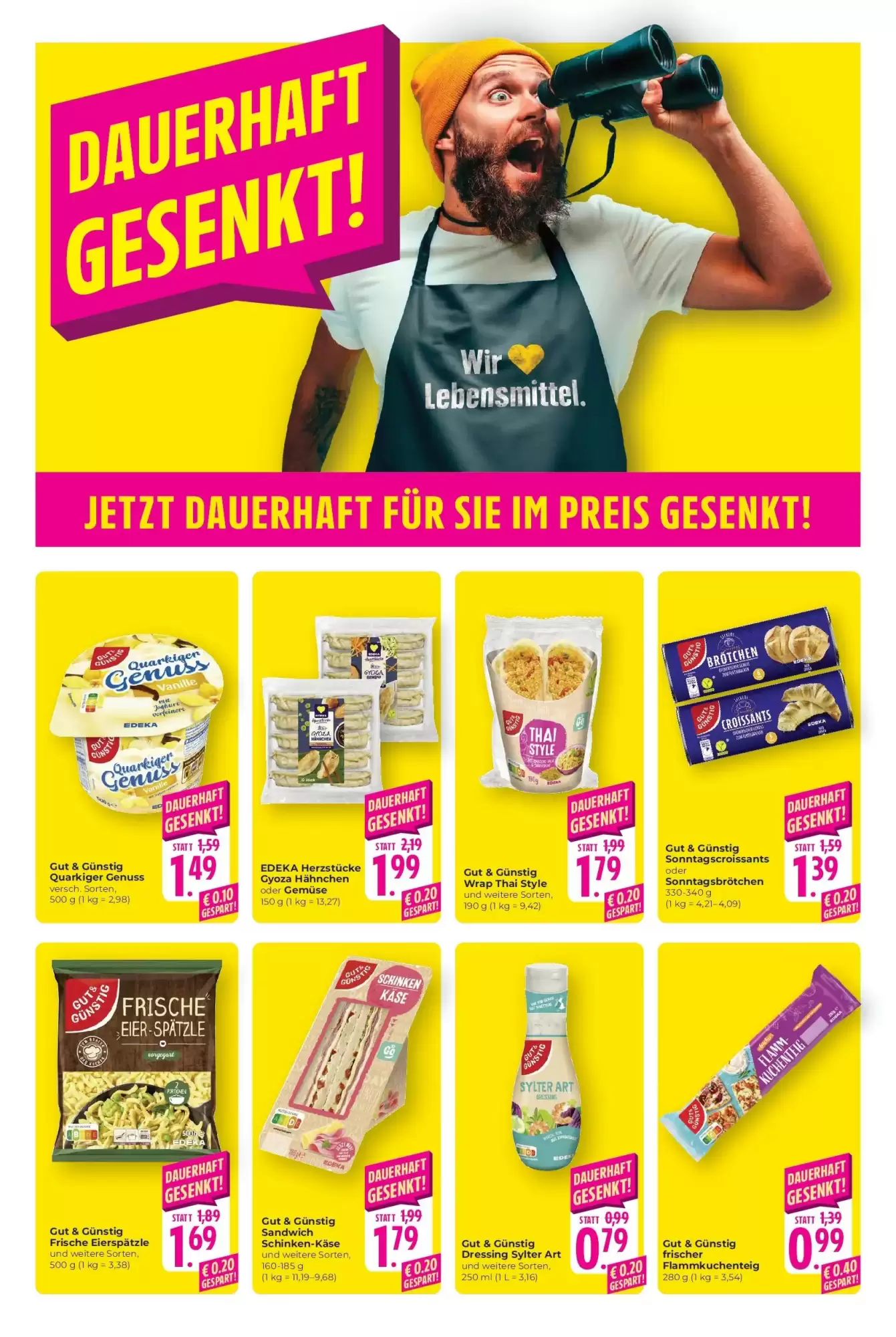 Hieber's Frische Center Prospekt (ab 25.10.2026) zum Blättern - Seite 19