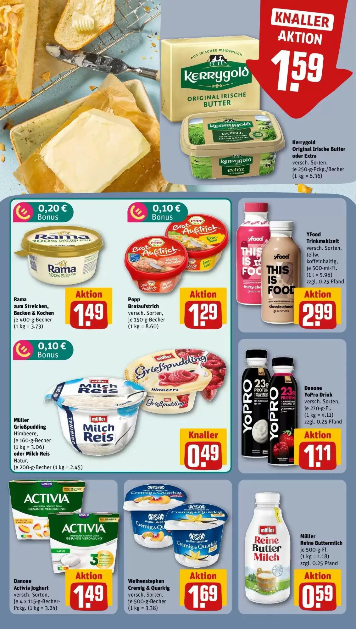 REWE Prospekt (ab 25.10.2026) zum Blättern - Seite 11