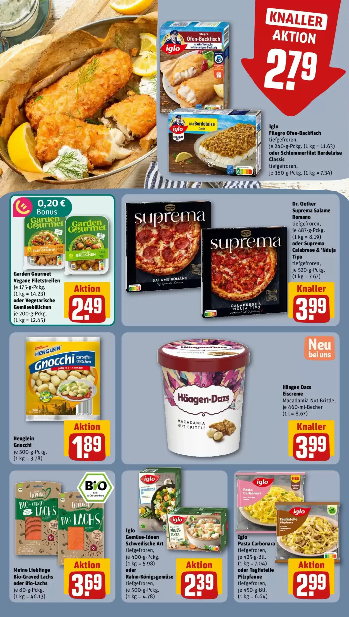 REWE Prospekt (ab 25.10.2026) zum Blättern - Seite 12