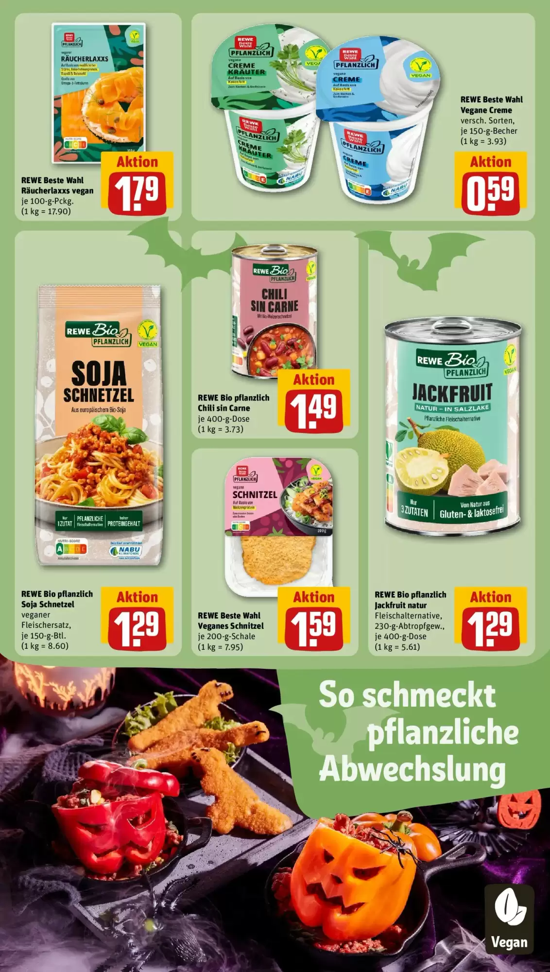REWE Prospekt (ab 25.10.2026) zum Blättern - Seite 19