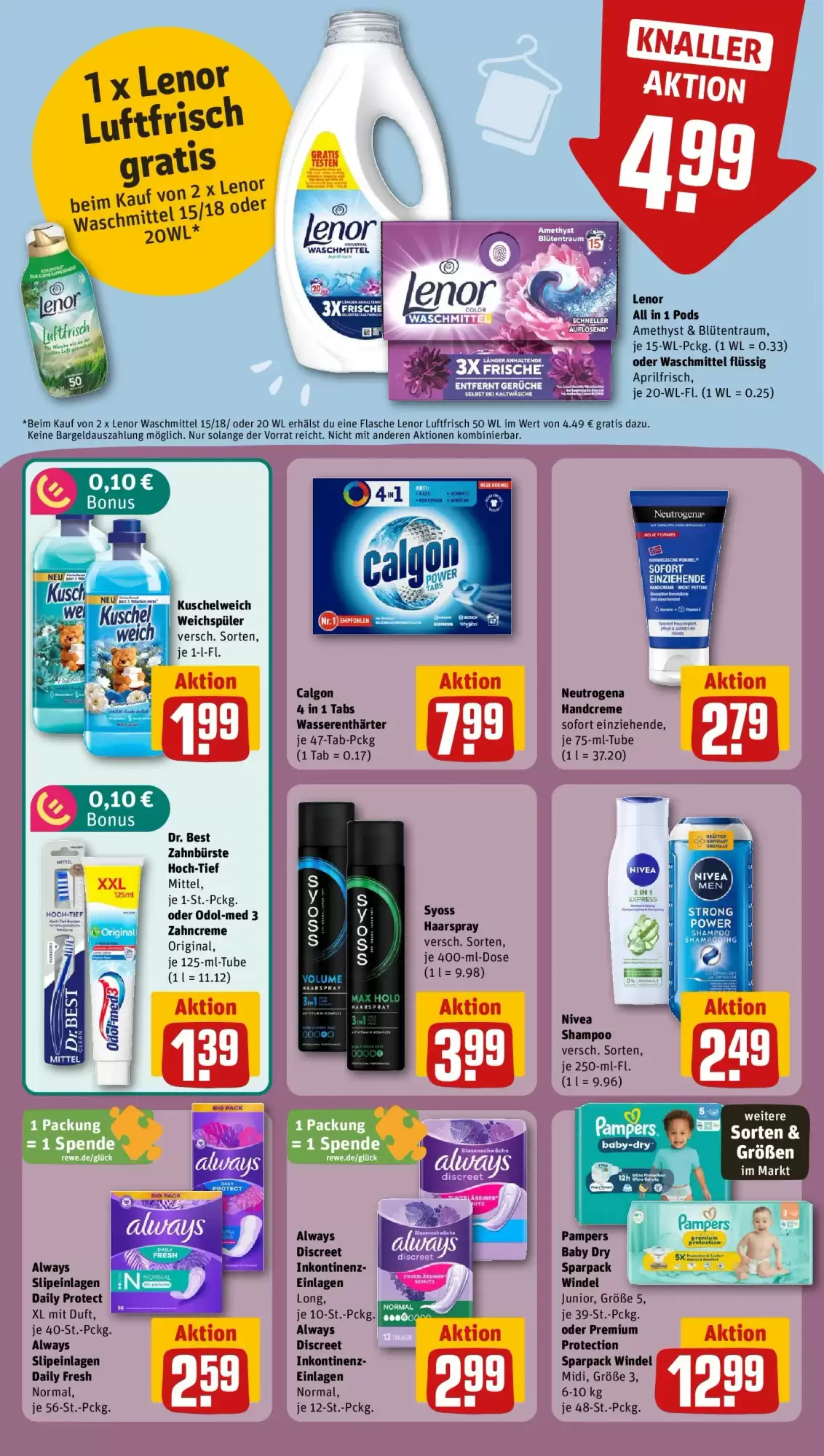 REWE Prospekt (ab 25.10.2026) zum Blättern - Seite 24